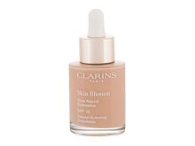Fond de teint Clarins Skin Illusion Natural Hydrating SPF15 30 ml 108 Sand