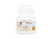 Candela profumata Yankee Candle Wedding Day 104 g