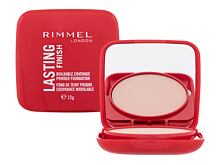 Foundation Rimmel London Lasting Finish Powder Foundation 10 g 01 Fair Porcelain