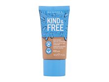 Fondotinta Rimmel London Kind & Free Skin Tint Foundation 30 ml 410 Latte