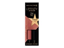 Lippenstift Max Factor Lipfinity 24HRS Lip Colour 4,2 g 016 Glowing