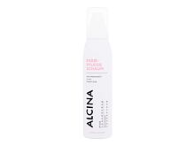 Spray curativo per i capelli ALCINA Color & Blonde Color-Conditioning Foam 150 ml