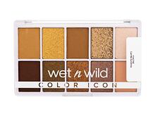 Lidschatten Wet n Wild Color Icon 10 Pan Palette 12 g Call Me Sunshine