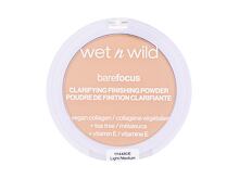 Puder Wet n Wild Bare Focus Clarifying Finishing Powder 6 g Light-Medium