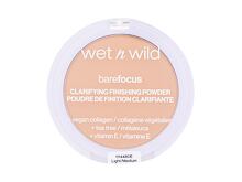 Cipria Wet n Wild Bare Focus Clarifying Finishing Powder 6 g Light-Medium