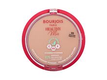 Puder BOURJOIS Paris Healthy Mix Clean & Vegan Naturally Radiant Powder 10 g 05 Deep Beige