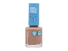 Nagellack Rimmel London Kind & Free 8 ml 162 Sand Storm