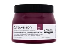 Haarmaske L'Oréal Professionnel Curl Expression Professional Rich Mask 500 ml