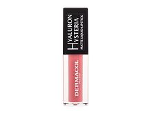 Rossetto Dermacol Hyaluron Hysteria Matte Liquid Lipstick 4,5 ml 03