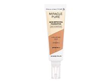 Foundation Max Factor Miracle Pure Skin-Improving Foundation SPF30 30 ml 89 Warm Praline