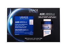 Crème de jour Uriage Age Absolu Day & Night Duo 50 ml Sets