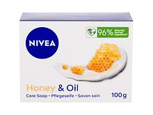 Sapone Nivea Honey & Oil 100 g