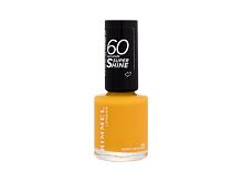 Nagellack Rimmel London 60 Seconds Super Shine 8 ml 450 Night Light Haze