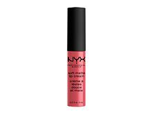 Rossetto NYX Professional Makeup Soft Matte Lip Cream 8 ml 08 San Paulo