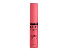 Lucidalabbra NYX Professional Makeup Butter Gloss 8 ml 36 Sorbet