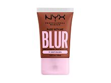 Fondotinta NYX Professional Makeup Bare With Me Blur Tint Foundation 30 ml 19 Deep Golden