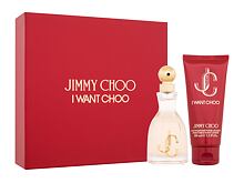 Eau de Parfum Jimmy Choo I Want Choo 60 ml Sets