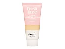 Base make-up Barry M Fresh Face Colour Correcting Primer 35 ml Yellow