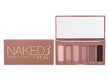 Lidschatten Urban Decay Naked3 Mini Eyeshadow Palette 6 g