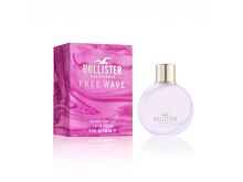 Eau de Parfum Hollister Free Wave 50 ml