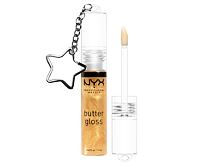 Lipgloss NYX Professional Makeup Butter Gloss Limited Edition 13 ml 25K Gold