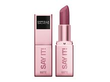 Rossetto Gabriella Salvete Say It! Matte 3,8 g 3