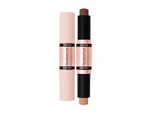 Correttore Makeup Revolution London Contour Double Ended Contour Stick 4,3 g Dark