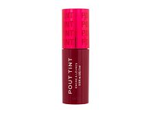 Lucidalabbra Makeup Revolution London Pout Tint 3 ml Sizzlin Red