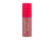 Lipgloss Makeup Revolution London Pout Tint 3 ml Sweetie Coral