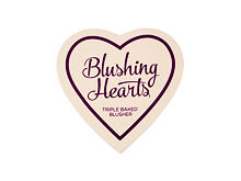 Rouge Makeup Revolution London I Heart Makeup Blushing Hearts 10 g Iced Hearts