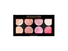 Rouge Makeup Revolution London Blush Palette 12,8 g Blush Queen