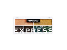 Lidschatten Revolution Relove Colour Play Shadow Palette 5,2 g Express