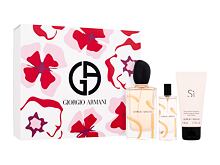 Eau de Parfum Giorgio Armani Sì 100 ml Sets