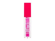 Olio labbra Rimmel London Oh My Gloss! Lip Oil 4,5 ml 003 Berry Pink