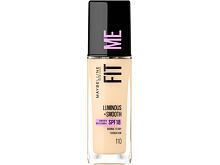 Foundation Maybelline Fit Me! SPF18 30 ml 110 Porcelain