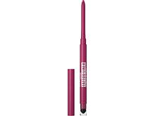 Matita occhi Maybelline Tattoo Liner Automatic Gel Pencil 0,73 g 050 Burgundy Break