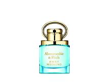 Eau de Parfum Abercrombie & Fitch Away Weekend 30 ml