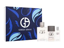 Eau de toilette Giorgio Armani Acqua di Giò Pour Homme SET1 100 ml Sets