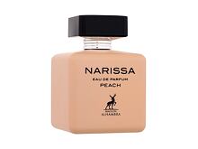 Eau de parfum Maison Alhambra Narissa Peach 100 ml