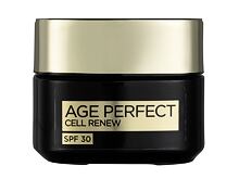 Tagescreme L'Oréal Paris Age Perfect Cell Renew Day Cream SPF30 50 ml