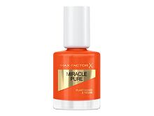 Nagellack Max Factor Miracle Pure 12 ml 430 Bold Jasper