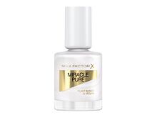 Vernis à ongles Max Factor Miracle Pure 12 ml 205 Nude Rose