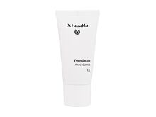 Fond de teint Dr. Hauschka Foundation 30 ml 01 Macadamia