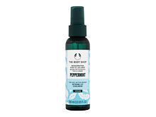 Fußspray The Body Shop Peppermint Invigorating Foot & Leg Mist 100 ml