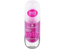 Nagellack Essence Glossy Jelly 8 ml 01 Summer Splash