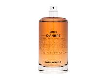 Eau de Toilette Karl Lagerfeld Les Parfums Matières Bois d'Ambre 100 ml Tester