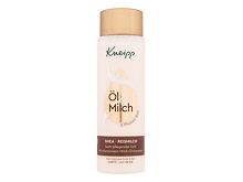 Olio da bagno Kneipp Oil & Milk 2-Phase Bath Shea & Rice Milk 250 ml