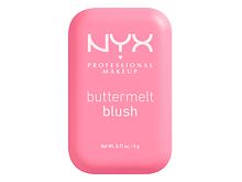 Rouge NYX Professional Makeup Buttermelt Blush 5 g 02 Butta Together