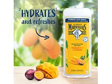 Duschgel Le Petit Marseillais Extra Gentle Shower Gel Organic Mango & Passion 650 ml