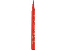 Eyeliner Catrice Calligraph Artist Matte 1,1 ml 080 Bloody Mary